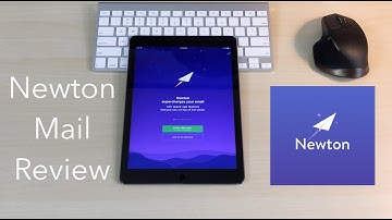 Newton Mail Review!