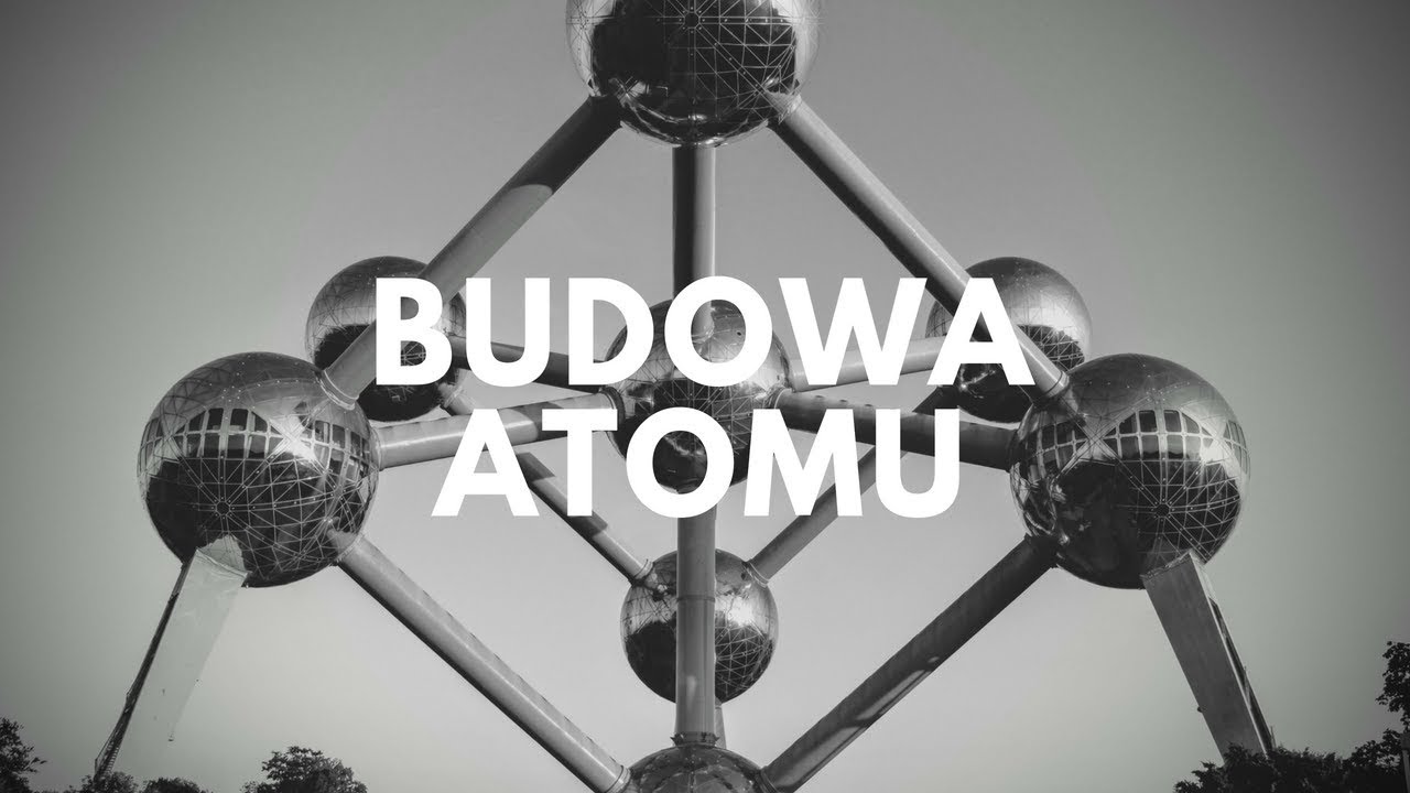 Sprawdzian Z Chemii Wewnętrzna Budowa Atomu