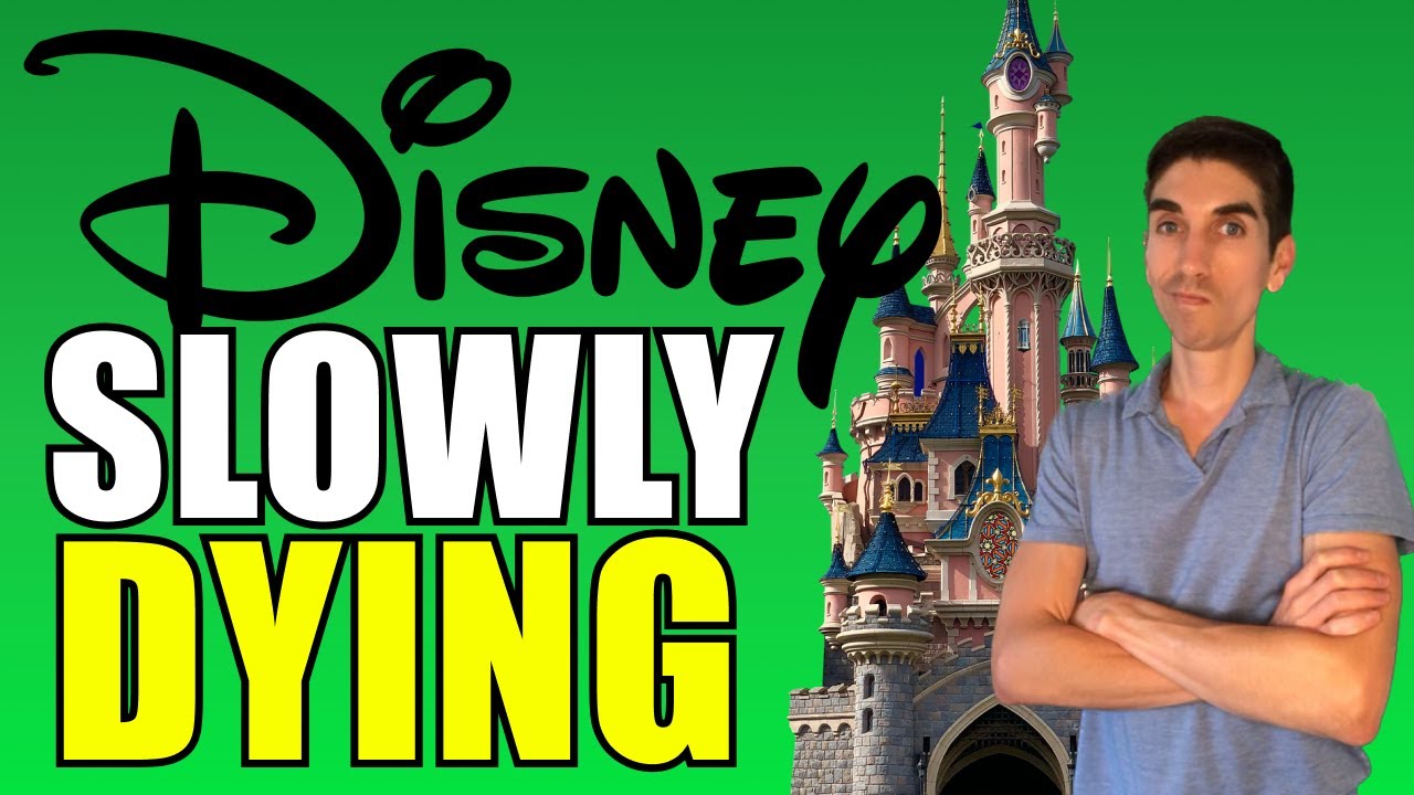 Disney Stock DOWN 55 Buying Opportunity Or Bad Investment? YouTube