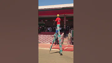 Maonesho Siku Ya Taifa Ya Vijana Nchini Burundi Imbonerakule Wa Chama Tawala CNDD FDD 2025 