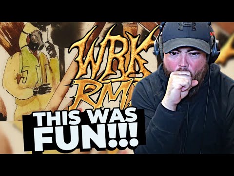 REACTING TO JID REMIX | Missed - WRK Freestyle ( JID's WRK Remix )