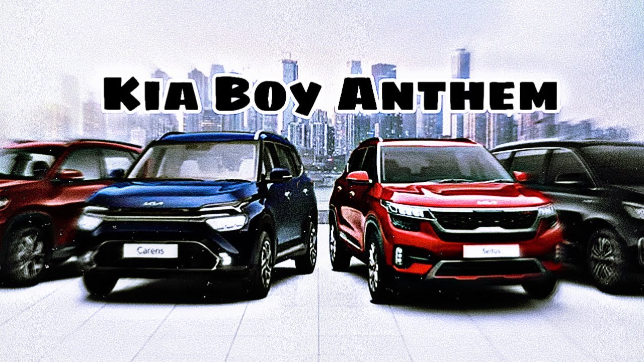 Kia Boy Anthem - Vonny Turnt , Velloww , LulFortae