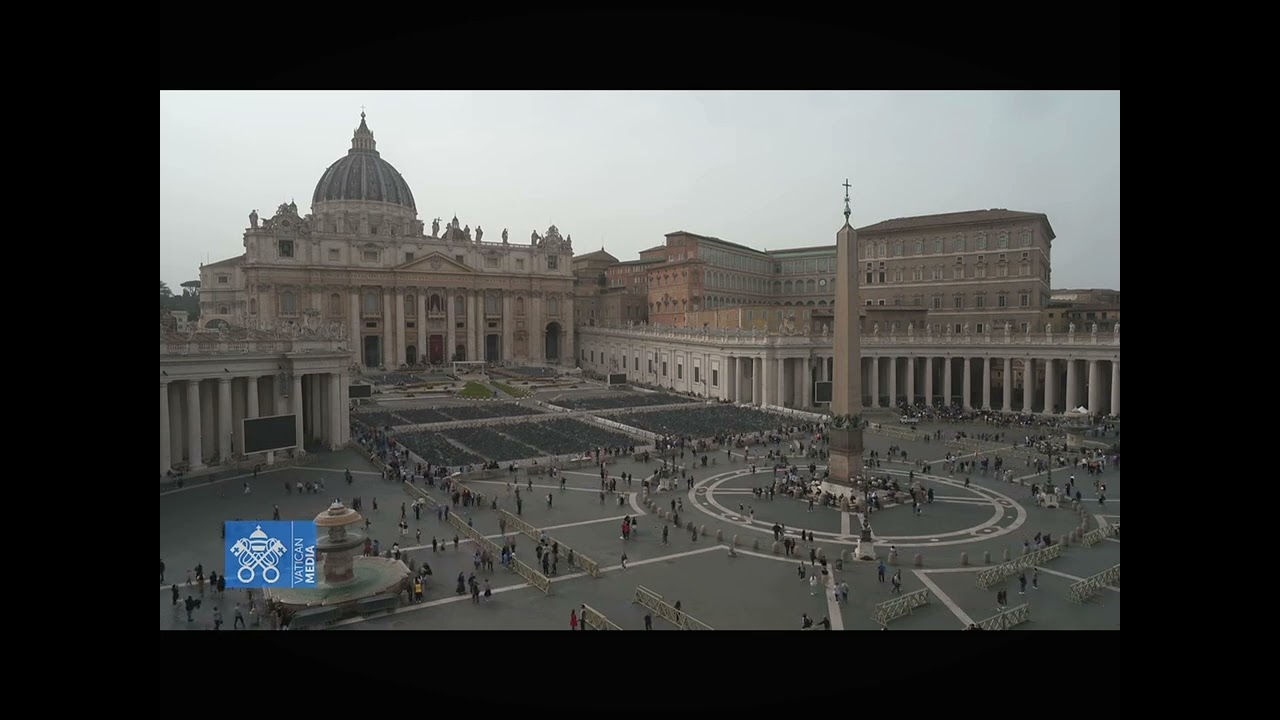 Suonata Delle Campane Minori Della Basilica Di San Pietro