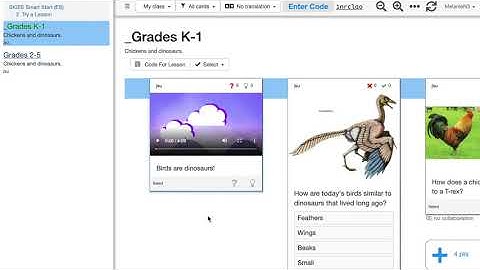 Student Smart Start #2 — Navigating SKIES — English