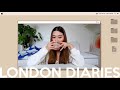 let&#39;s catch up, flat hunting in london, new car, where I&#39;ve been | london diaries