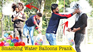 Water Balloon Prank | Part 4 @ThatWasCrazy