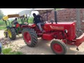 John D 5039 vs mahindra 475