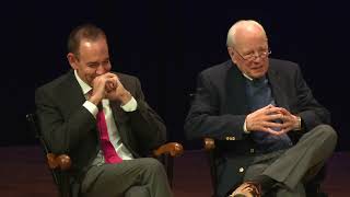 Watergate And American Politics, Fifty Years On A Conversation With John W. Dean & Timothy Naftali