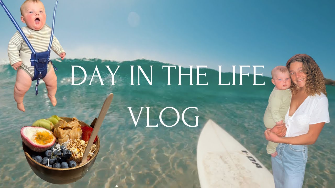 DAY IN THE LIFE VLOG - YouTube