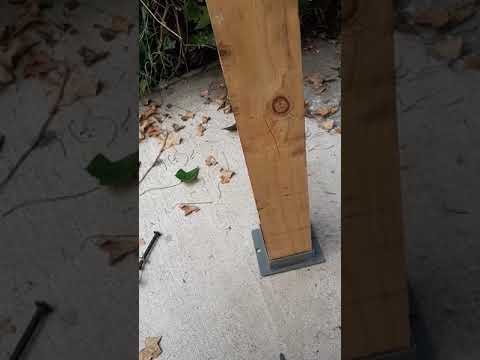 Video: Poste de madera para tendido eléctrico: foto, dimensiones, peso. Instalación y reparación de postes de madera