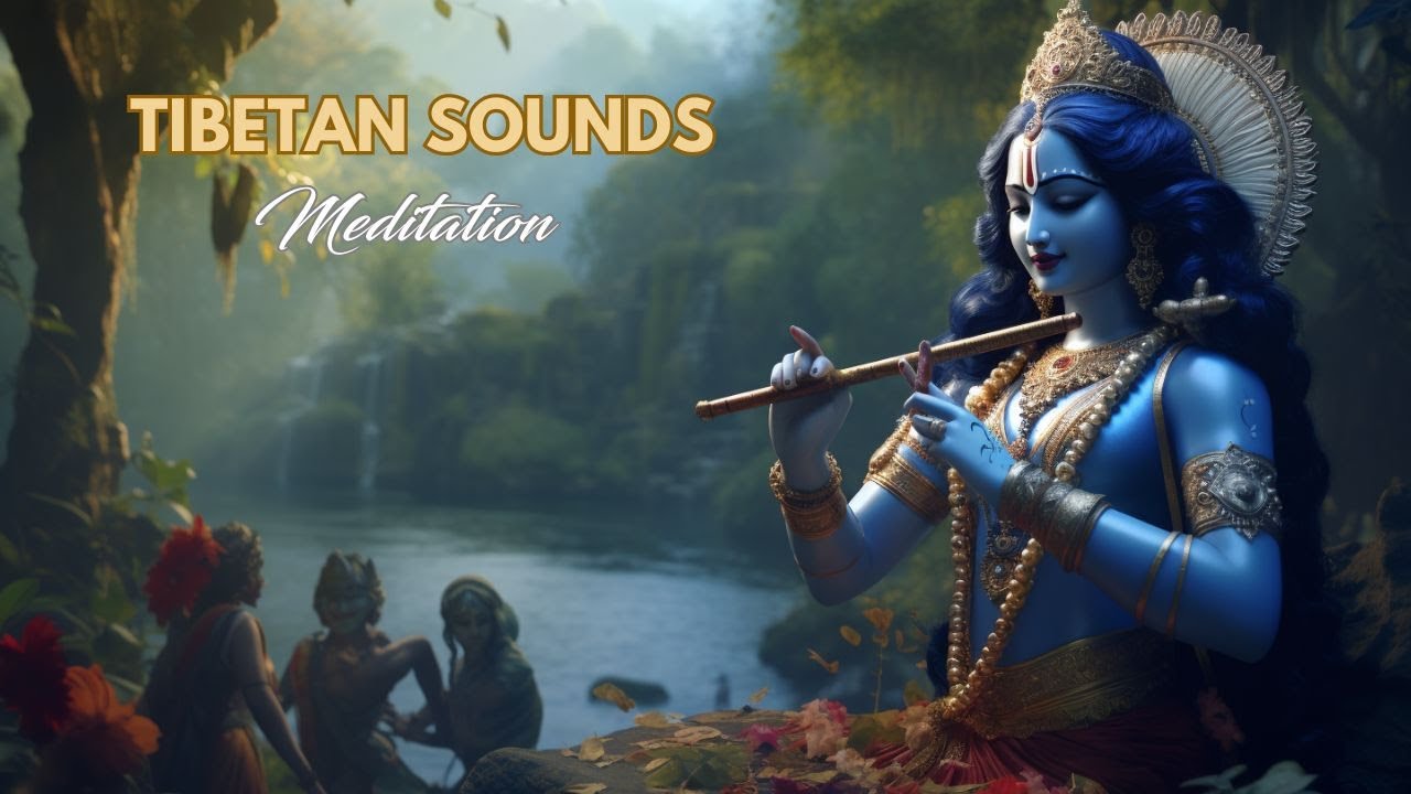 Indian Flute Meditation Music Sound Heals All Physical and Mental