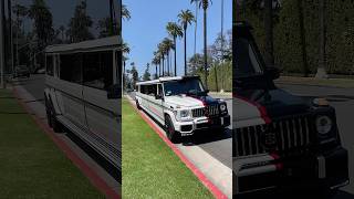Brabus G Wagen Limo! 🤩