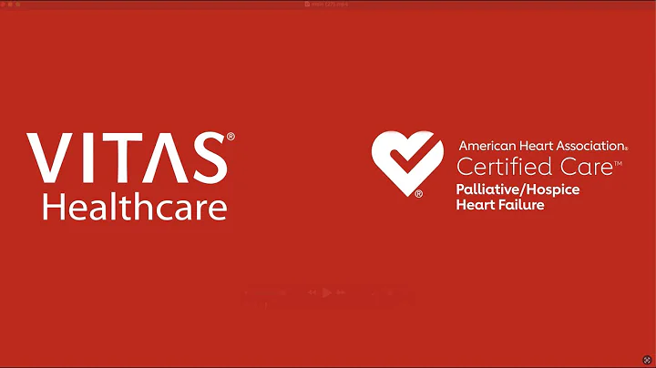 Advanced Heart Disease: Hospice Care for Quality of Life