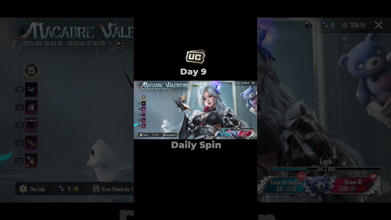 Ultimate Set Create Opening 