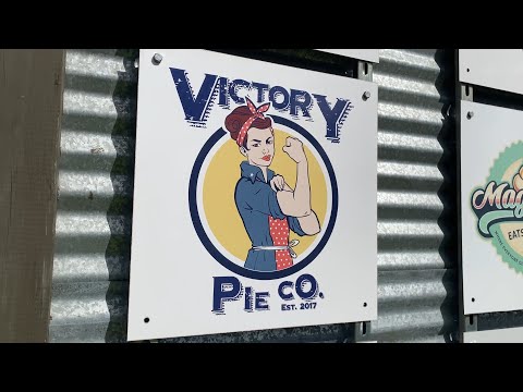 ‘Pies with a Purpose’: Victory Pie Co. is on a mission to support veterans and their families!