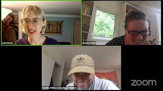 Camp NaNoWriMo Virtual Write-In: Memoir Writing with Lindsey Grant!