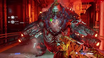 Doom SnapMap Live Commentary - "Path To Oblivion (Part 15)