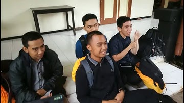 Forum Group Discussion S1 Teknik Informatika A