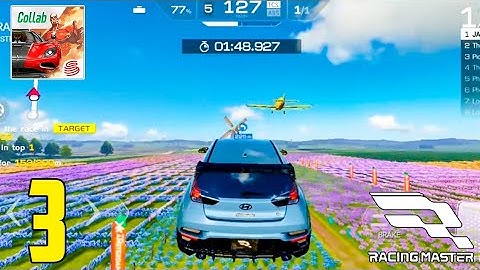 racing master mobile full gameplay walkthrough part 3 || JASON TODD