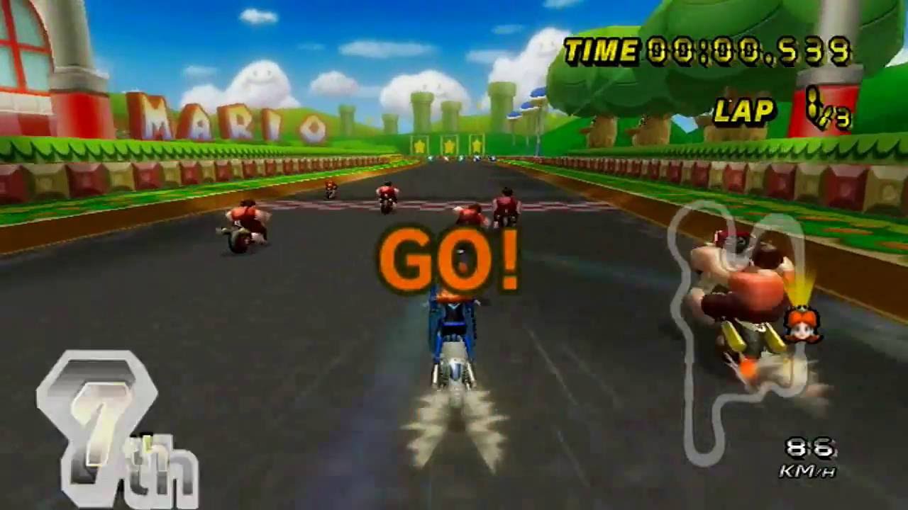 Mario Kart Wii - Worldwides - 20/5/2016 ft. Sword0fSeals