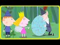 The Lost Egg! What’s Inside? 🥚 Ben &amp; Holly’s Little Kingdom | Toon Mania - Happy Toons