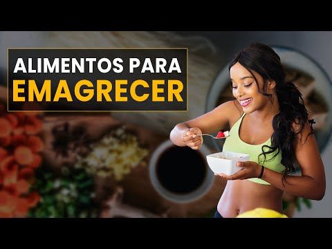 Vídeo: Que Alimentos Você Pode Comer Quando Está Perdendo Peso