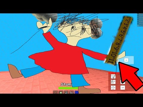 Repeat Cheat Menu Mod Baldis Basics In Education And - baldi multiplayer baldis basics in education and learning roblox