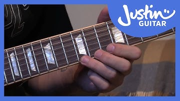 AC/DC - Angus Young Style Rock Licks (Guitar Lesson RO-101)