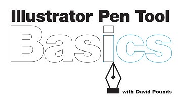 Illustrator Pen tool basics