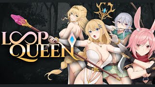 Loop Queen - Escape Dungeon 3 Game Review - YouTube