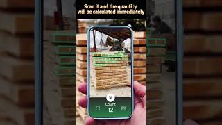 Scan & Count with AI – Instantly Count Objects from Photos