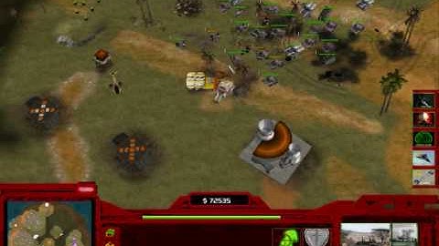 Command & Conquer Tiberian Dawn Redux
