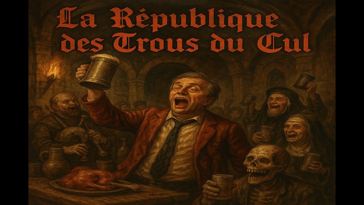 La République des Trous du Cul