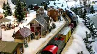Holiday Junction 2009 Gcgrs Layout