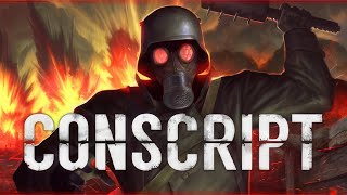 CONSCRIPT | GamePlay PC