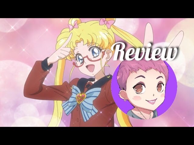 My Shiny Toy Robots: Anime REVIEW: Sailor Moon Crystal Season 3