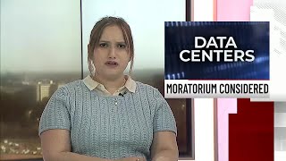 Bloomington, Normal could soon hit pause on data center development