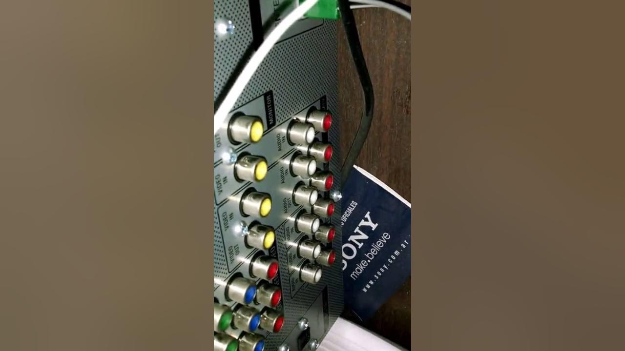 Sony muteki str km5 YouTube