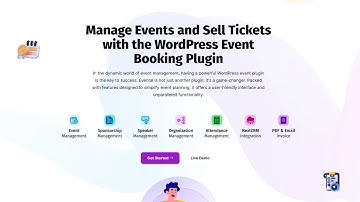 Evental Lifetime Deal - Best Event Management Plugin for WordPress!