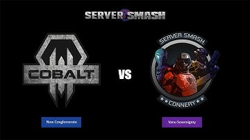 Planetside2 Serversmash Cobalt VS Connery