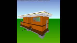 ARBE3301 Navisworks Model Movie