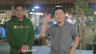 Adu gombal bram vs laik haikal ayooo??mana yang menang?