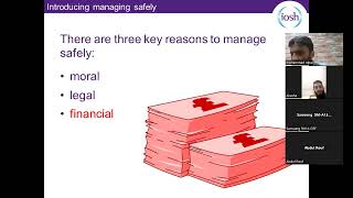 IOSH Managing Safely Module 1