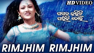 Rimjhim Rimjhim Romantic Film Song I Pagala Karichi Paunji Tora Sarthak Music Sidharth Tv
