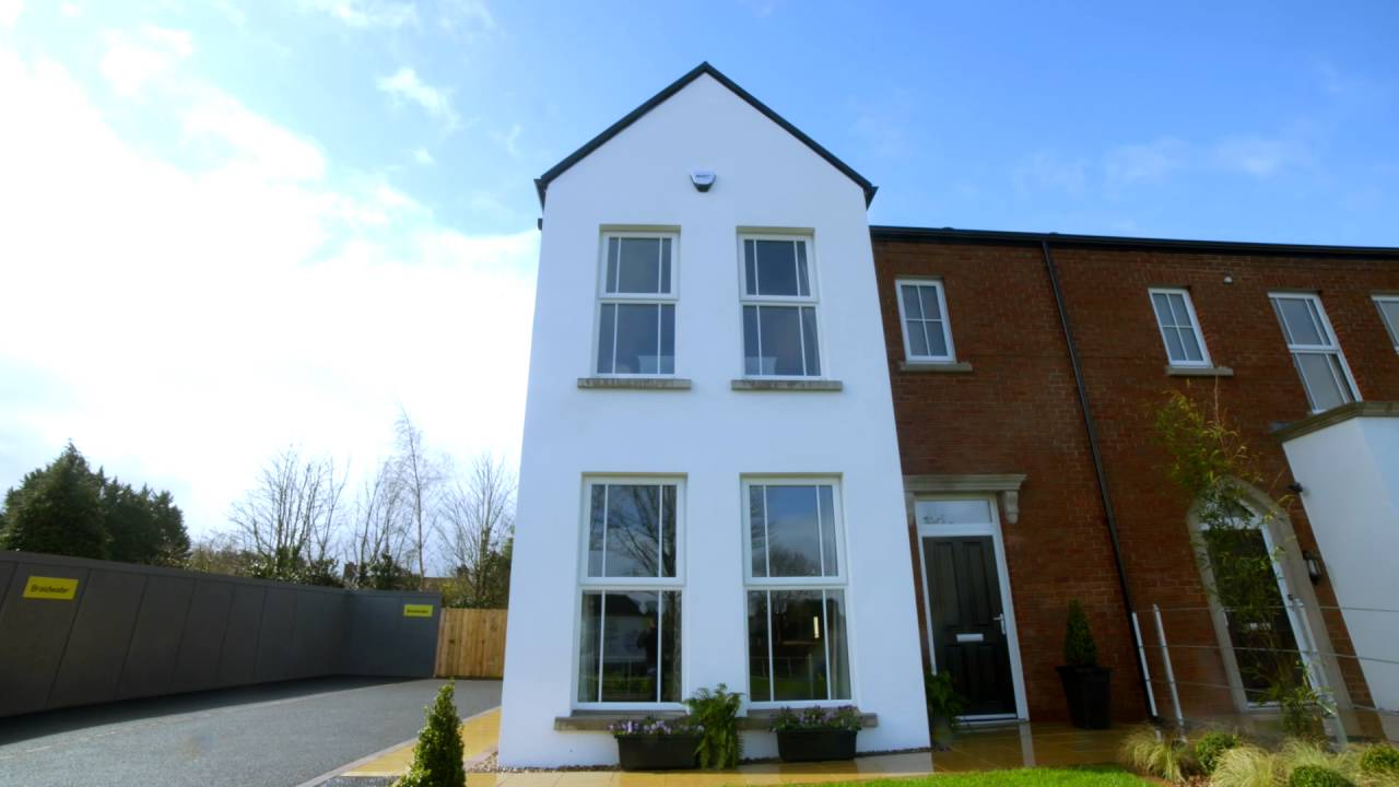 Eaton Park Show House, Dunmurry YouTube