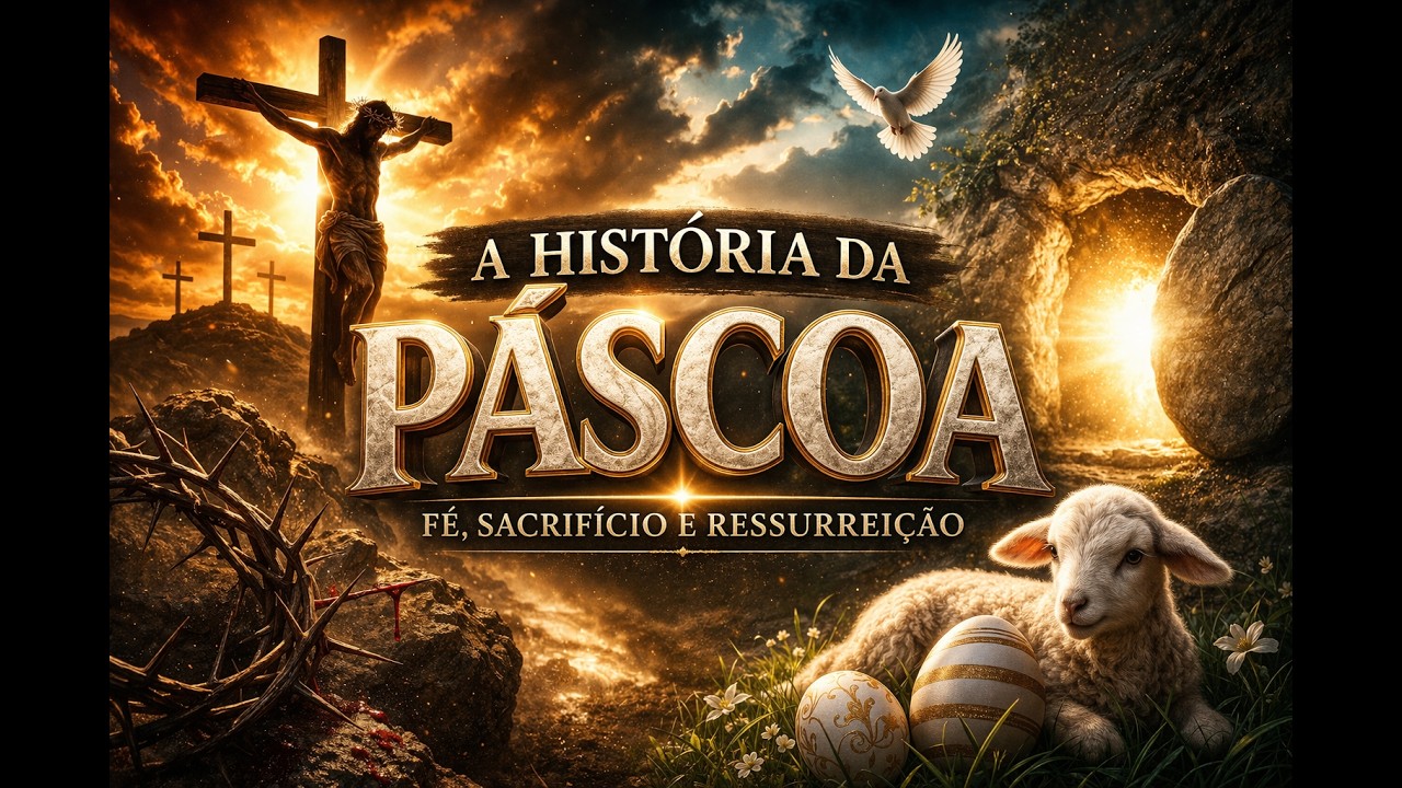 👉 A VERDADEIRA HISTÓRIA DA PÁSCOA (Você Nunca Ouviu Isso Assim!) - YouTube