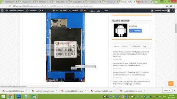 Peace P4 MT6580 Flash File  2018 New Update Firmware