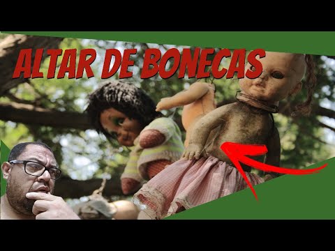 Vídeo: Bonecas Substituíram Pessoas Na Aldeia Deserta - Visão Alternativa