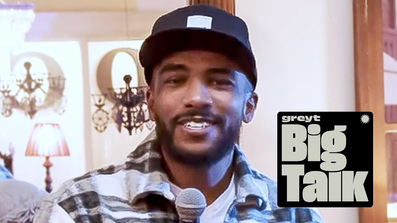 John B Johnson | Greyt Big Talk