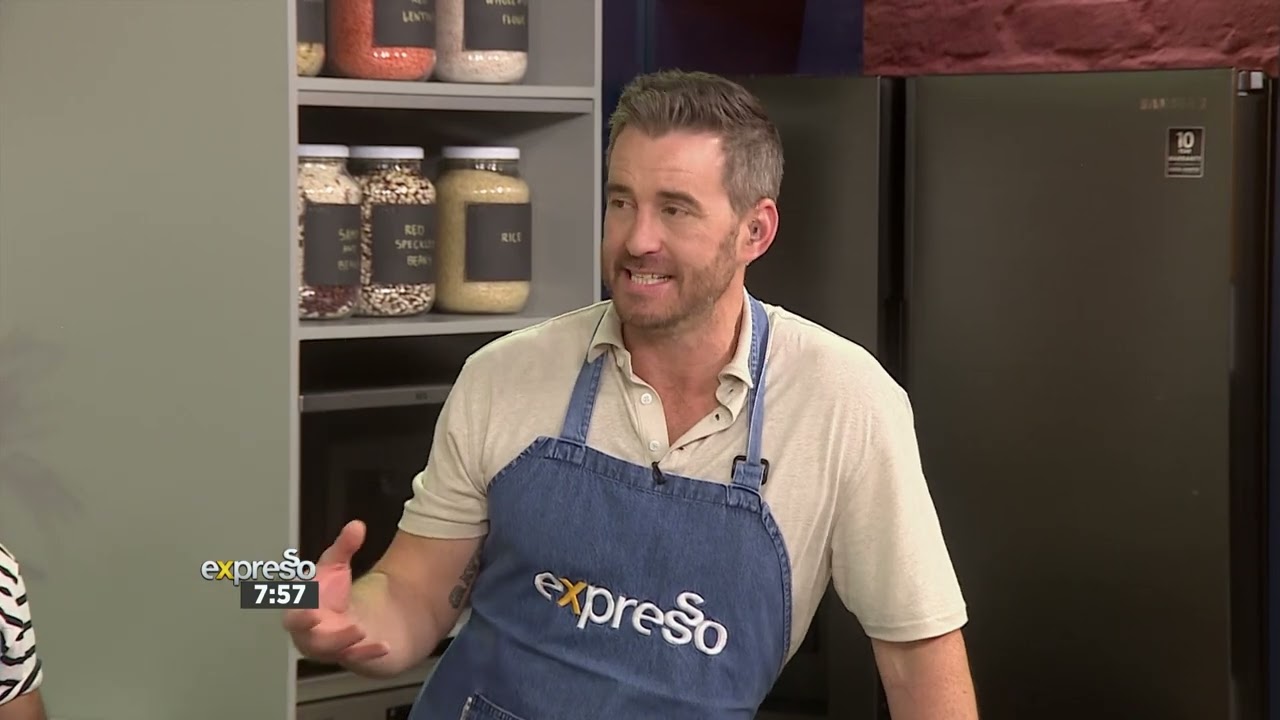 Recipe: Jan Braai’s Chakalaka Burger